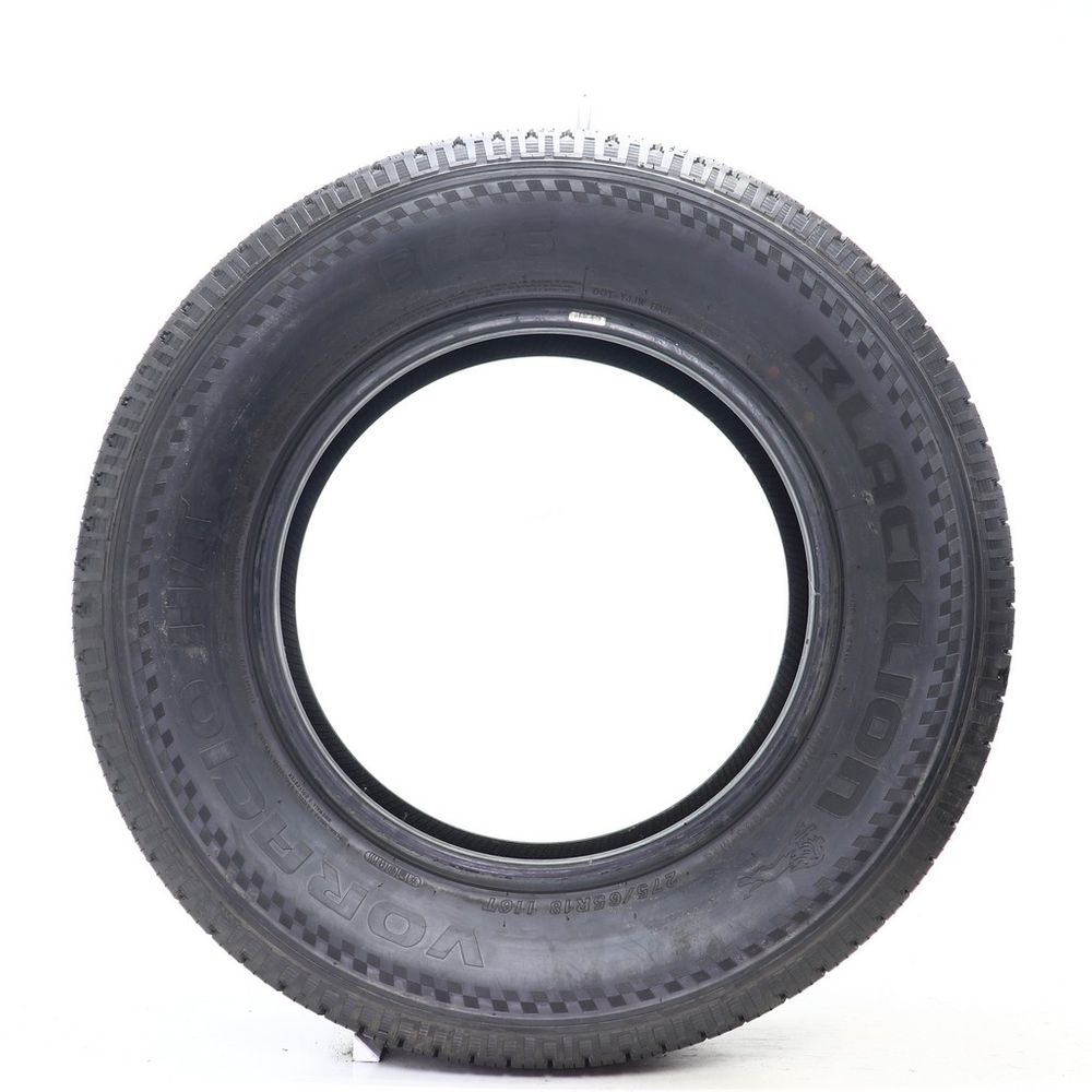 Set of (2) Used 275/65R18 Blacklion Voracio HT BC86 116T - 7.5-8/32 - Image 3