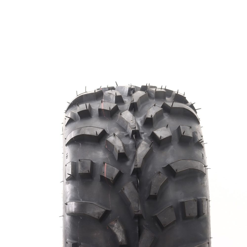 Set of (2) New 25X10-12 Carlstar AT489 1N/A - Image 2