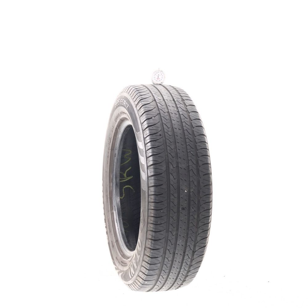 Set of (2) Used 225/65R17 Otani SA1000 106H - 6-7/32 - Image 4