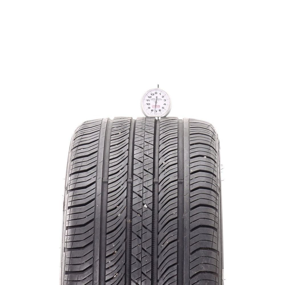 Set of (4) Used 245/45R18 Continental ProContact TX 96H - 6-7/32 - Image 5