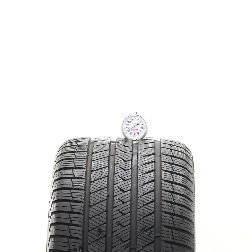 Set of (2) Used 255/40R19 Vredestein Quatrac Pro + 100Y - 9/32 - Image 2