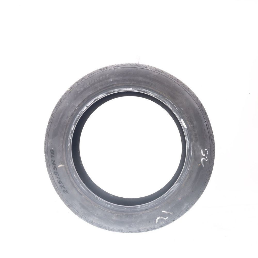 Used 225/55R18 Celimo Salient CS210 98V - 9.5/32 - Image 3