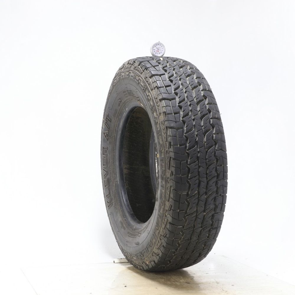 Used LT 225/75R16 Kenda Klever AT 115/112Q E - 11/32 - Image 1