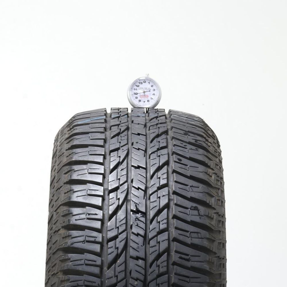 Set of (2) Used 245/60R18 Yokohama Geolandar A/T G015 109H - 8.5-9.5/32 - Image 5
