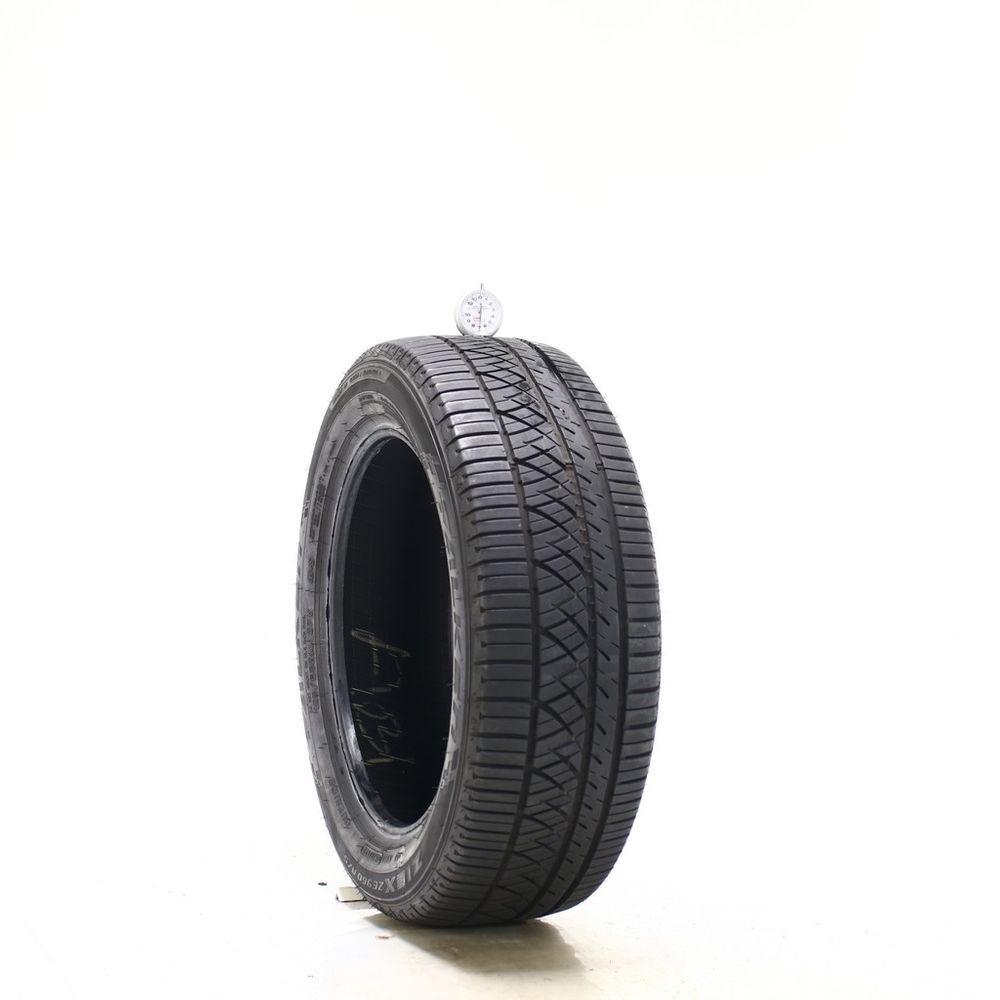 Set of (2) Used 195/55R16 Falken Ziex ZE960 A/S 87V - 7/32 | Utires