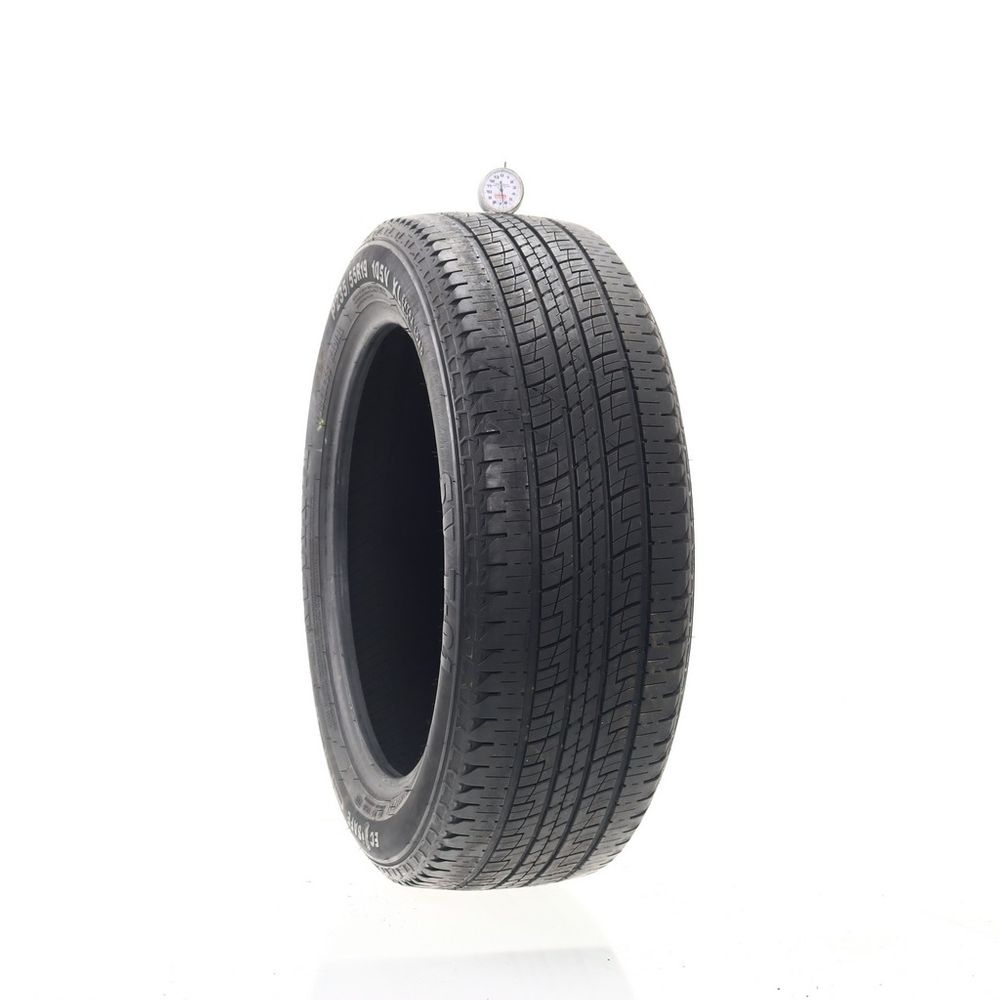 Used 235/55R19 Advanta SV T-01 105V - 6.5/32 - Image 1