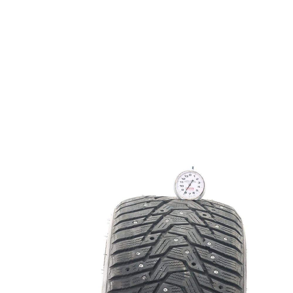 Used 205/50R17 Hankook Winter i*Pike RS2 W429 Studded 93T - 8/32 - Image 2