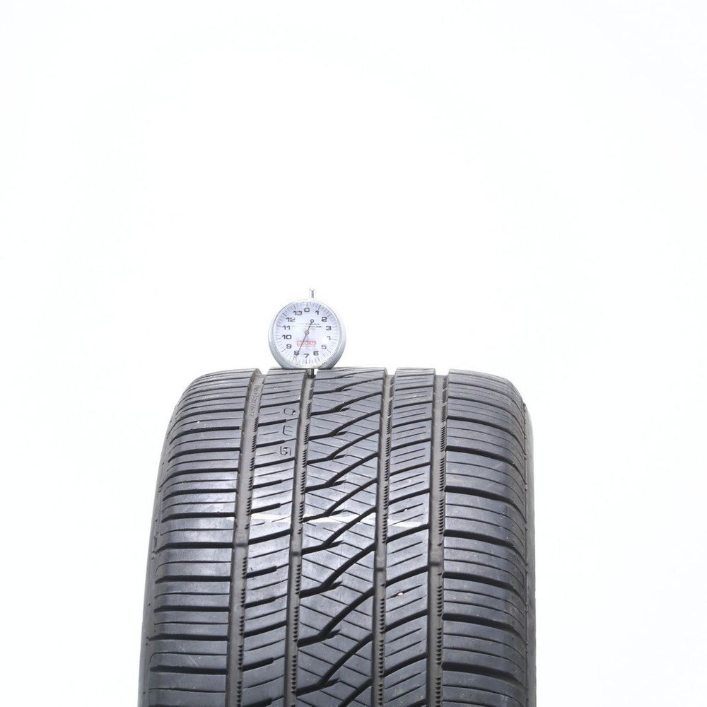 Set of (2) Used 245/45R19 Continental PureContact LS 102V - 8-9/32 - Image 2