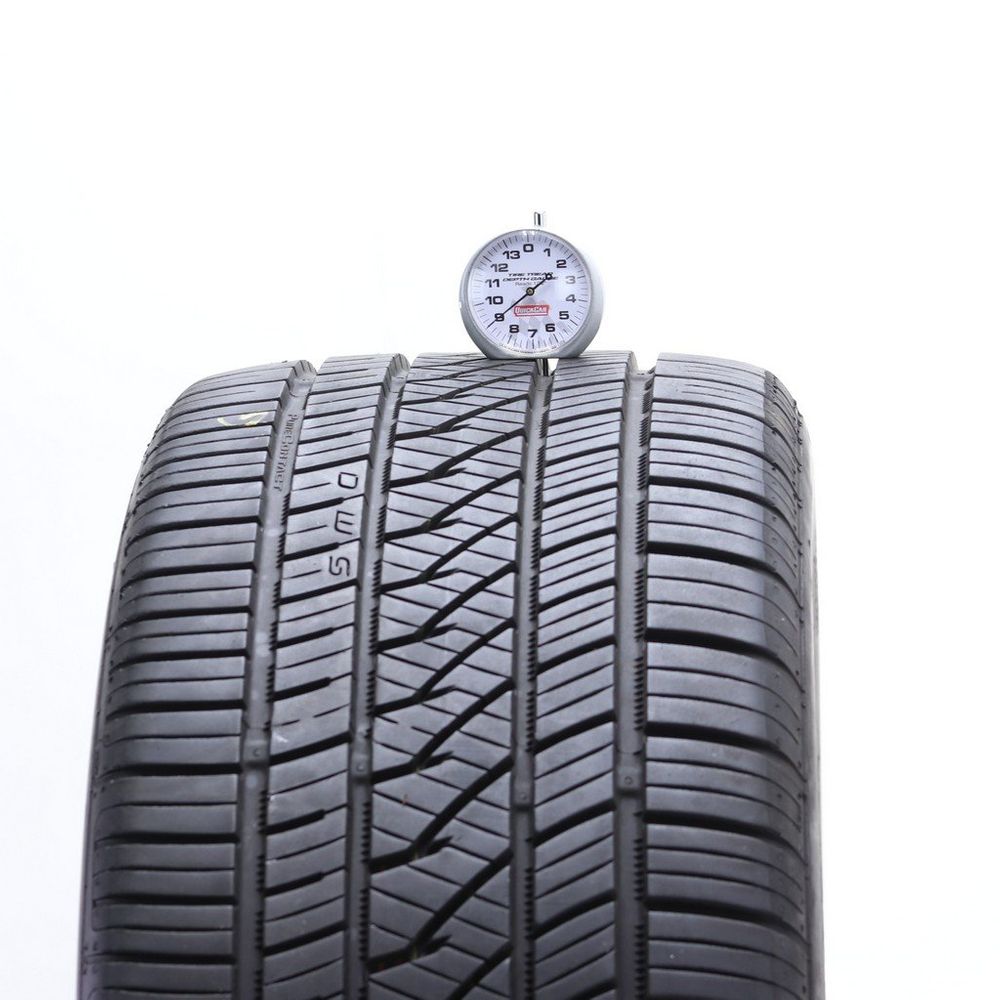 Set of (2) Used 245/45R19 Continental PureContact LS 102V - 8-9/32 - Image 5