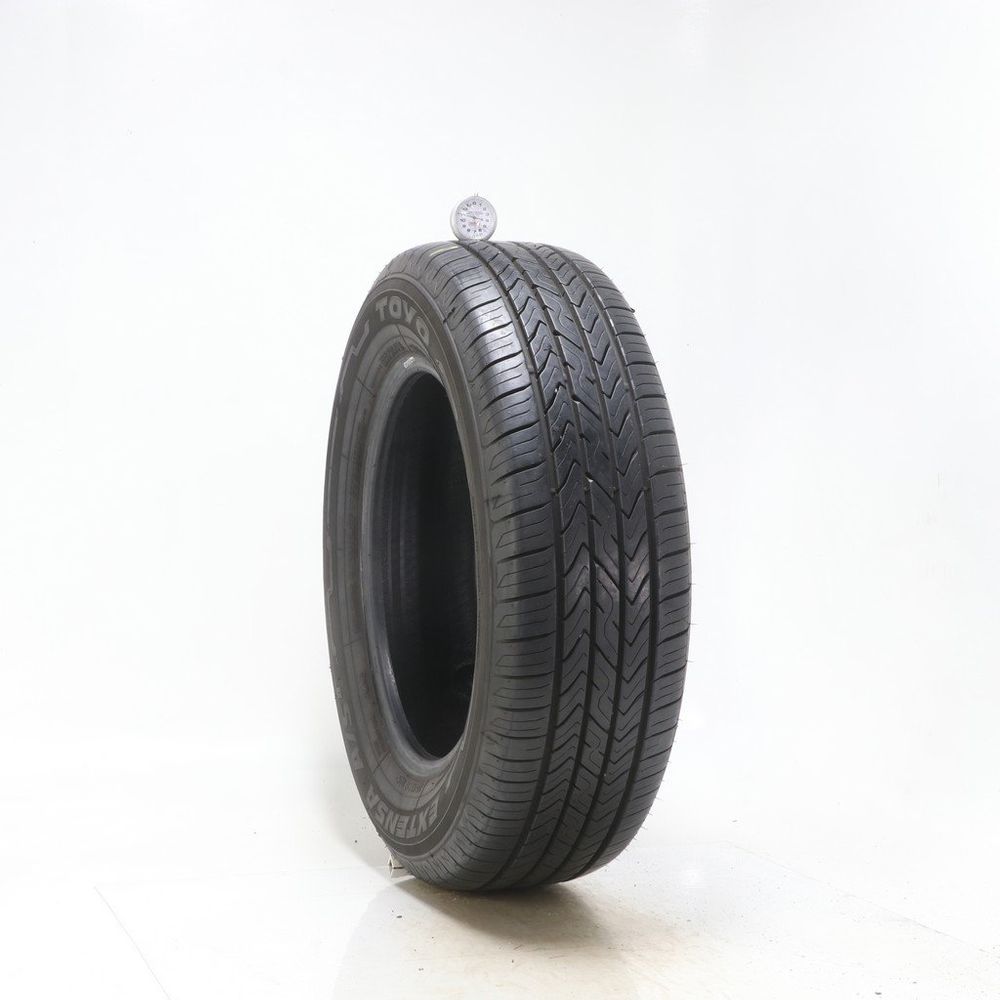Set of (4) Used 225/65R17 Toyo Extensa A/S II 102H - 10-11/32 - Image 4