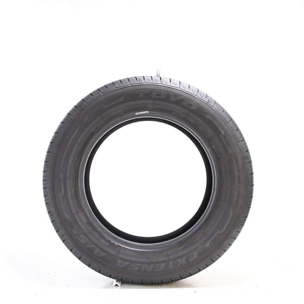 Set of (4) Used 225/65R17 Toyo Extensa A/S II 102H - 10-11/32 - Image 6