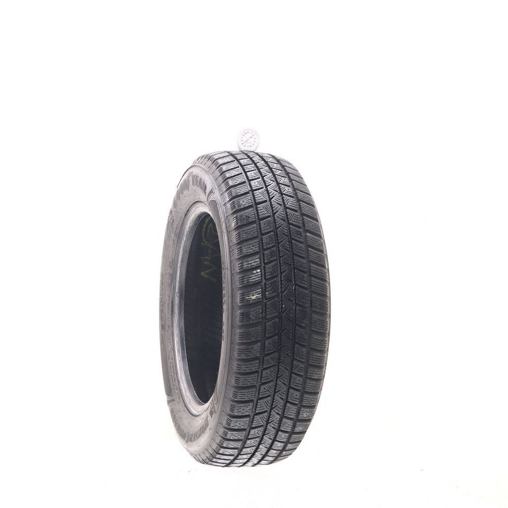 Used 205/65R16 Goodyear WinterCommand 95T - 9/32 - Image 1
