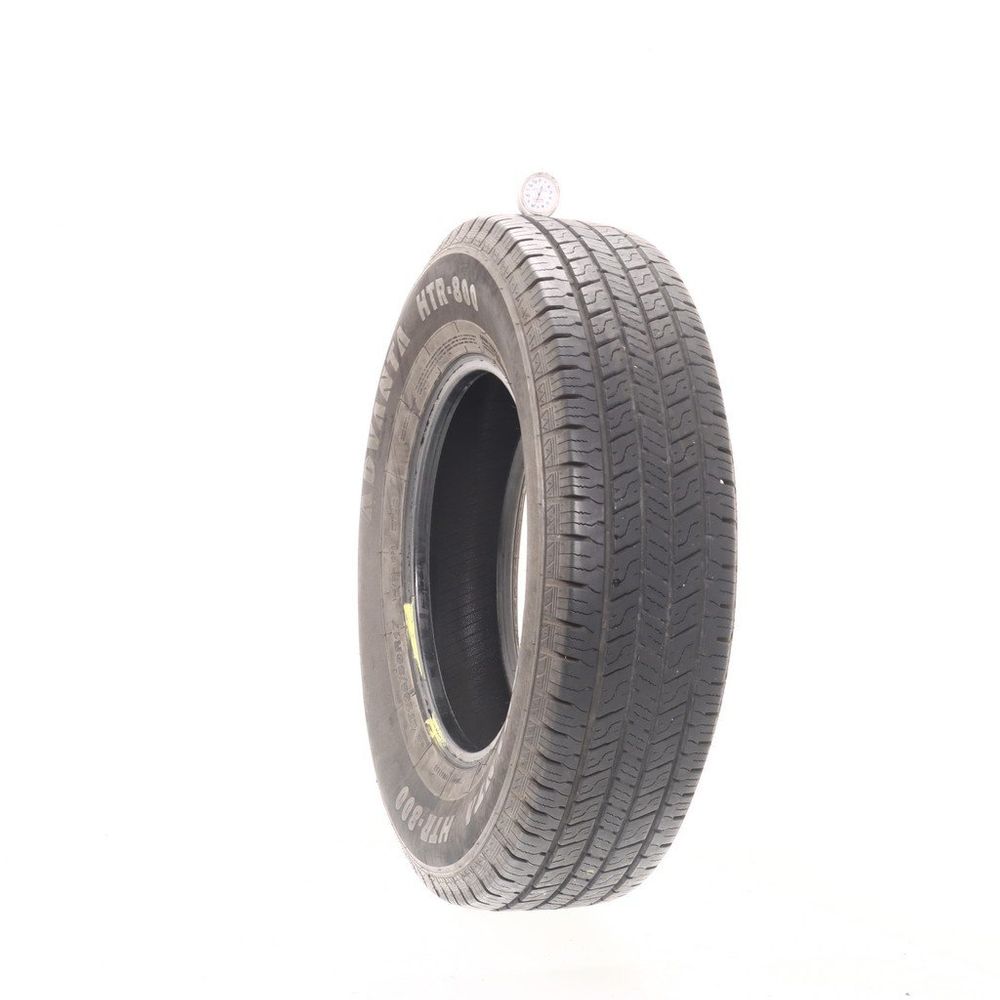 Used LT 235/80R17 Advanta HTR-800 120/117R E - 7.5/32 - Image 1