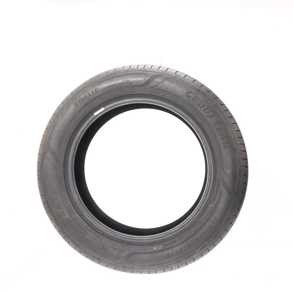 Used 235/60R18 Goodyear Assurance Finesse 103H - 9/32 - Image 3