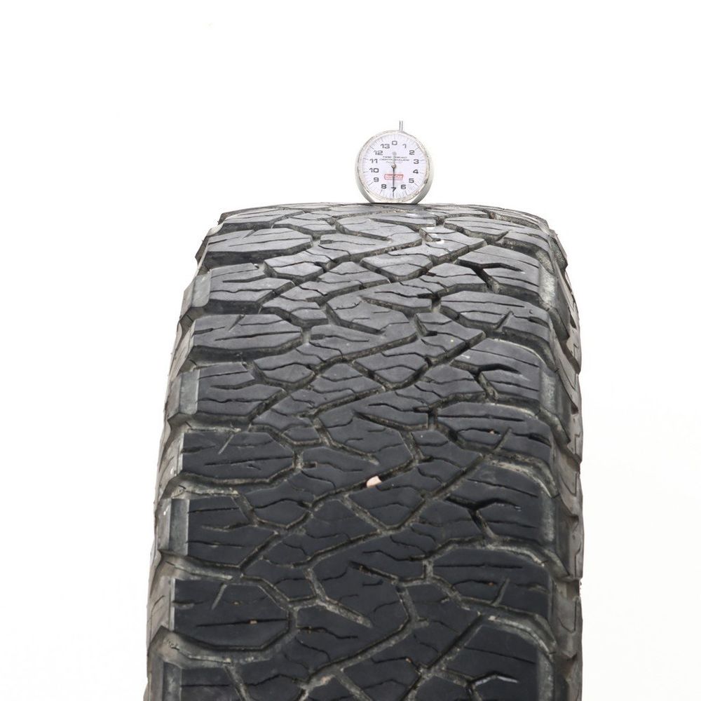 Used LT 265/70R17 BFGoodrich All Terrain TA KO3 123/120S E - 7/32 - Image 2