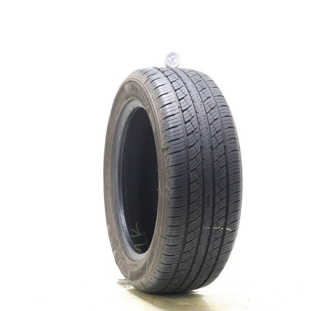 Set of (4) Used 235/55R18 Westlake SU318 H/T 100V - 9/32 - Image 1