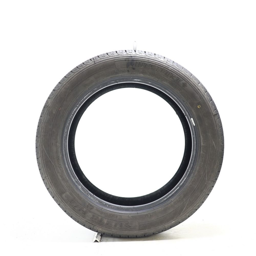 Set of (4) Used 235/55R18 Westlake SU318 H/T 100V - 9/32 - Image 3