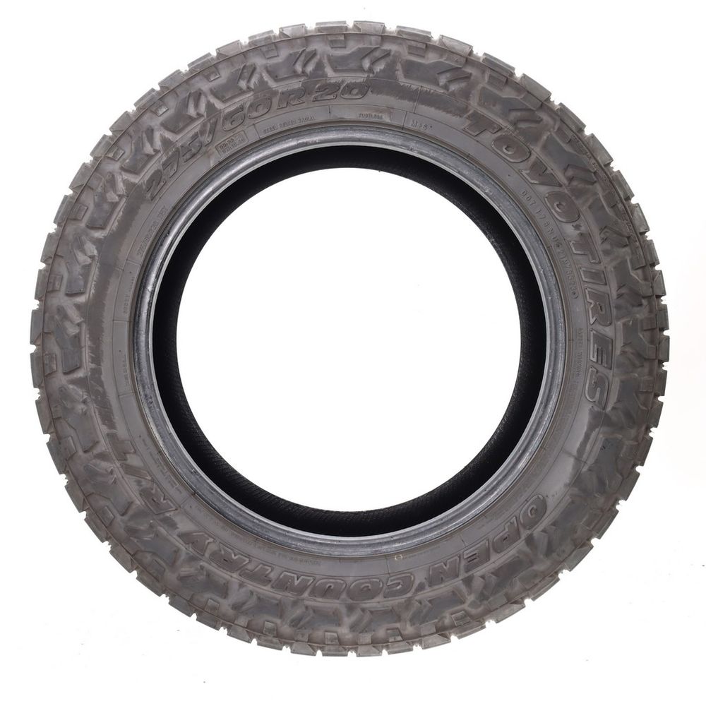 Used 275/60R20 Toyo Open Country RT Trail 115T - 8/32 - Image 3