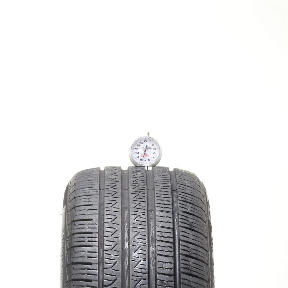 Set of (2) Used 225/45R17 Pirelli Cinturato P7 MOE Run Flat 91H - 7.5-9/32 - Image 2