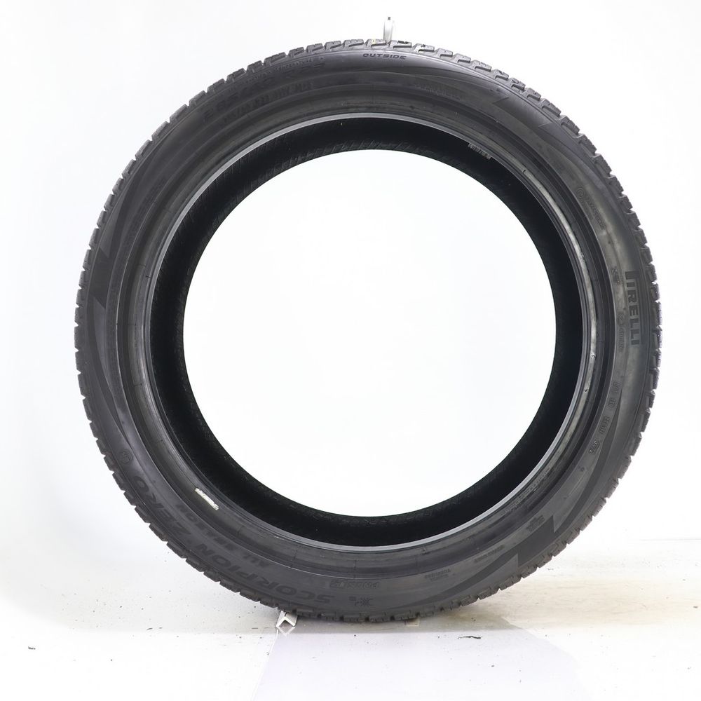 Set of (4) Used 285/40R23 Pirelli Scorpion Zero LR PNCS 111Y - 5.5-7/32 - Image 9