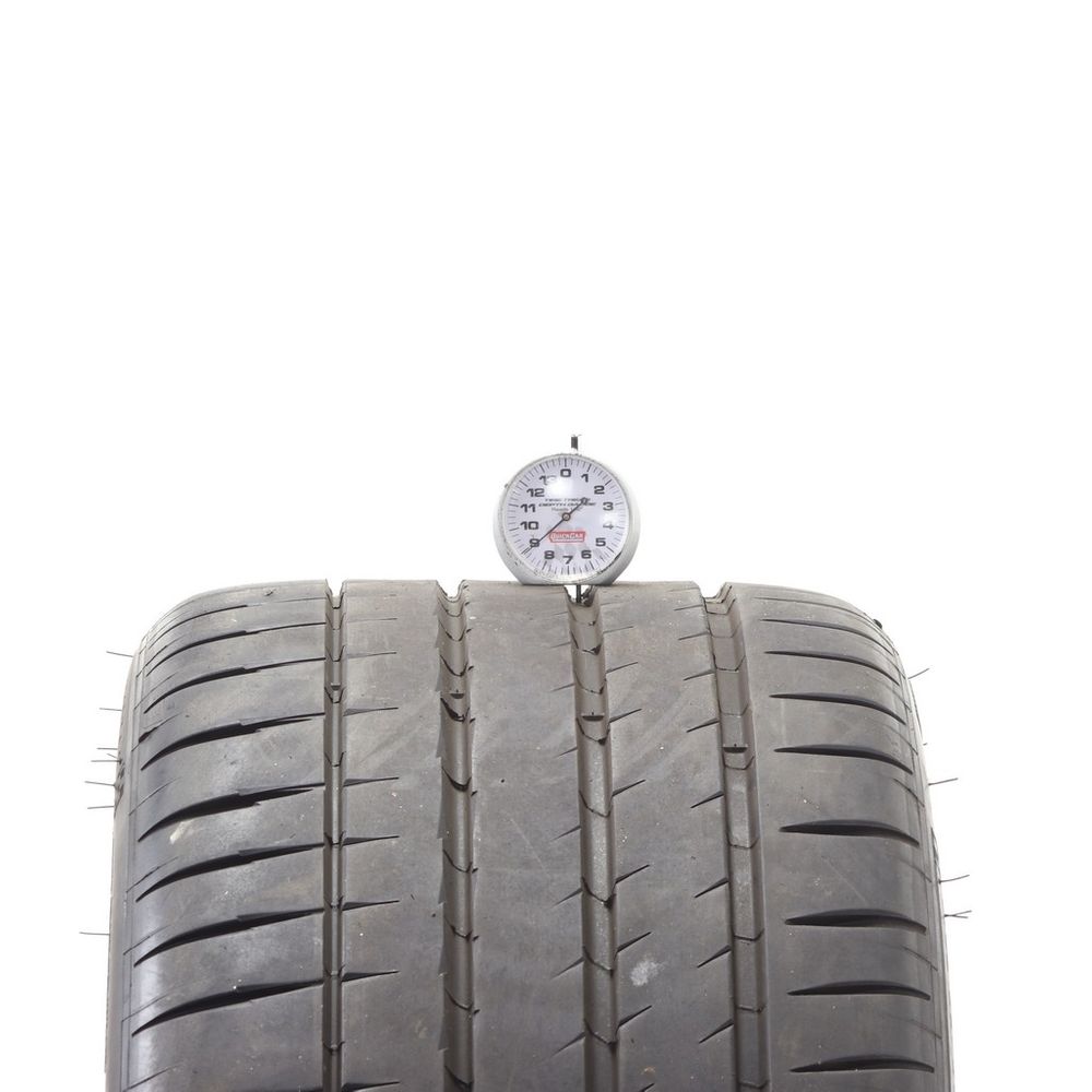 Used 265/35ZR18 Michelin Pilot Sport 4 S 97Y - 8.5/32 - Image 2