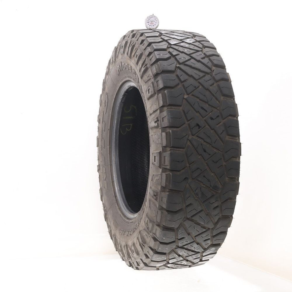 Used LT 285/75R18 Nitto Ridge Grappler 129/126Q E - 10/32 - Image 1