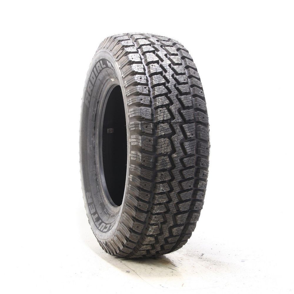New LT 265/70R17 Trailcutter Radial M+S 121/118Q - 15/32 - Image 1