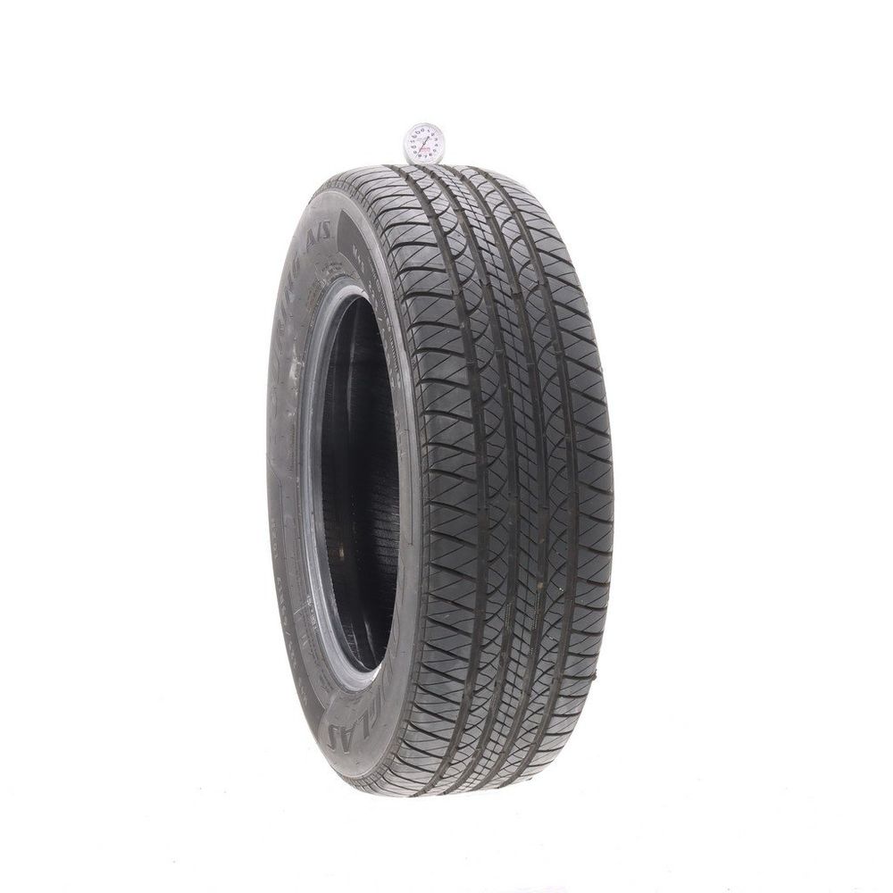 Used 225/65R17 Dunlop Grandtrek Touring A/S 102H - 8.5/32 - Image 1