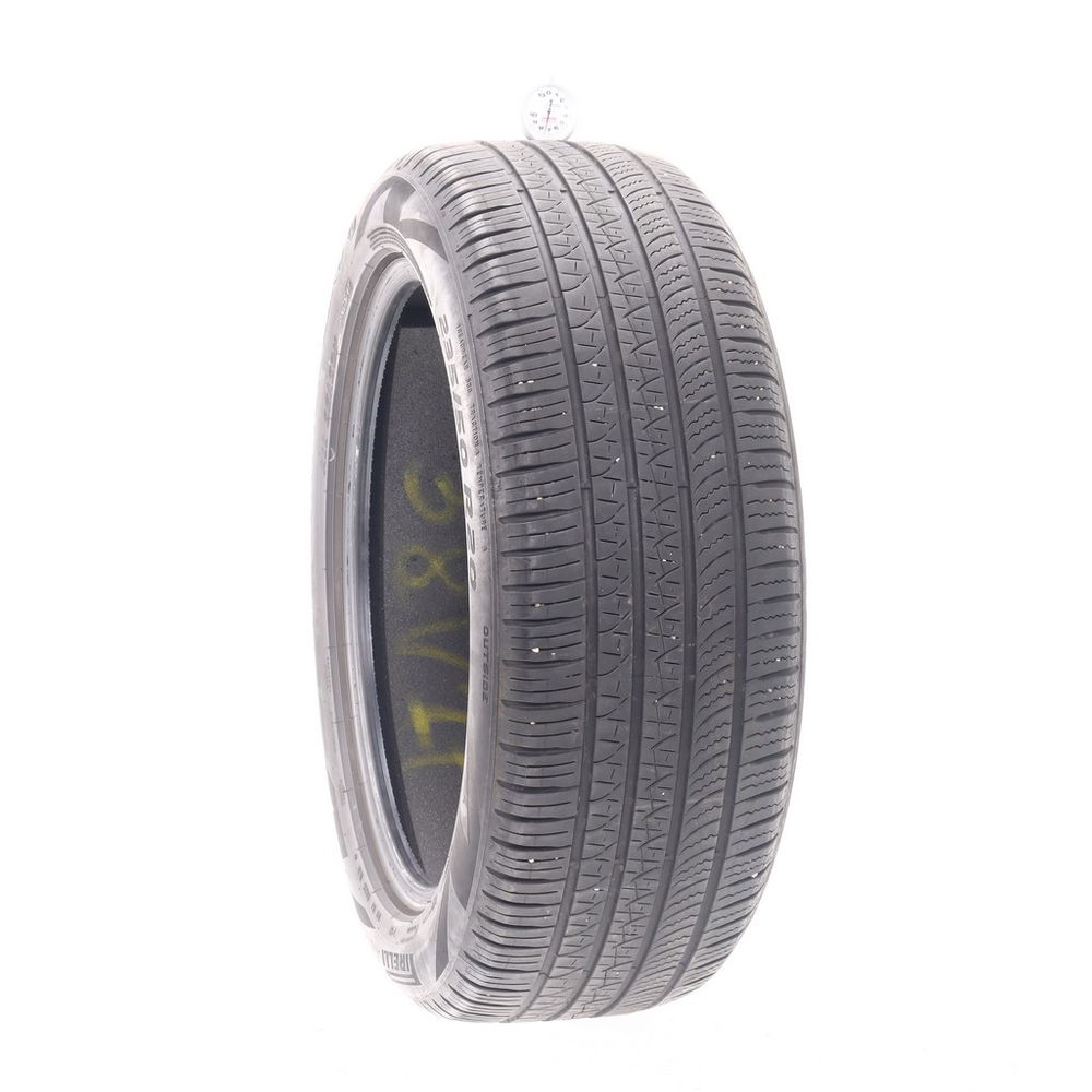 Set of (4) Used 235/50R20 Pirelli Scorpion Zero J LR PNCS 104W - 6.5-7.5/32 - Image 4