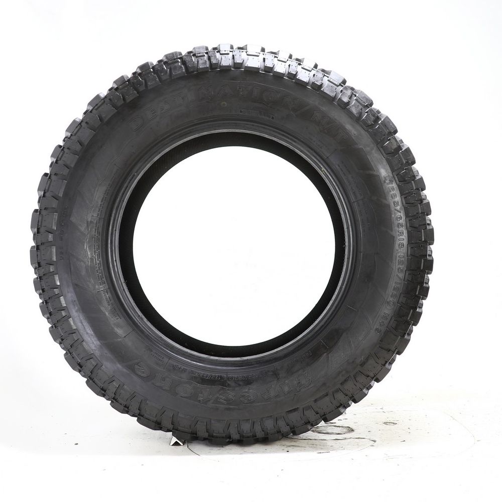 Used LT 285/65R18 Firestone Destination M/T 125/122Q - 14.5/32 - Image 3