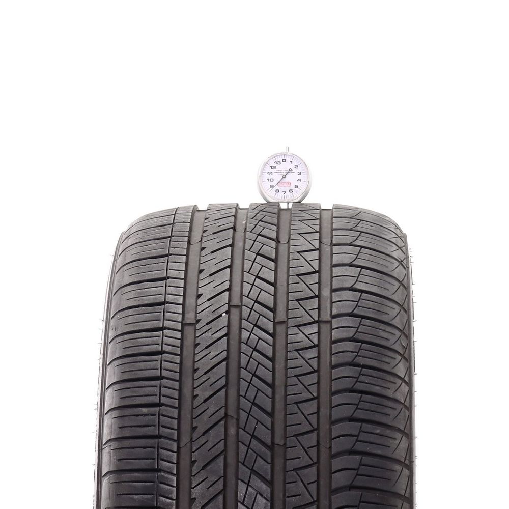 Set of (2) Used 265/35R20 Goodyear Eagle F1 Asymmetric 99W - 8.5/32 - Image 2