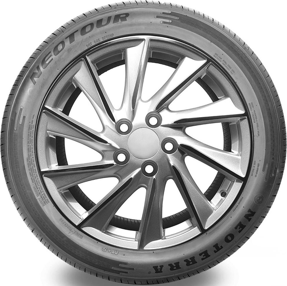 New P 195/50R15 Neoterra NeoTour 82V - Image 1