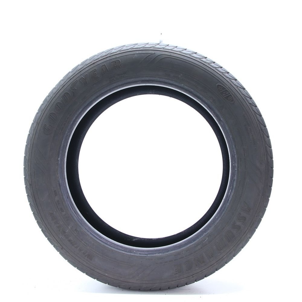 Used 255/55R20 Goodyear Assurance WeatherReady 110H - 4.5/32 - Image 3
