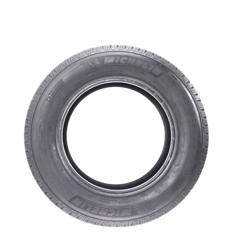 Used 245/65R17 Michelin Defender LTX M/S 107T - 9.5/32 - Image 3