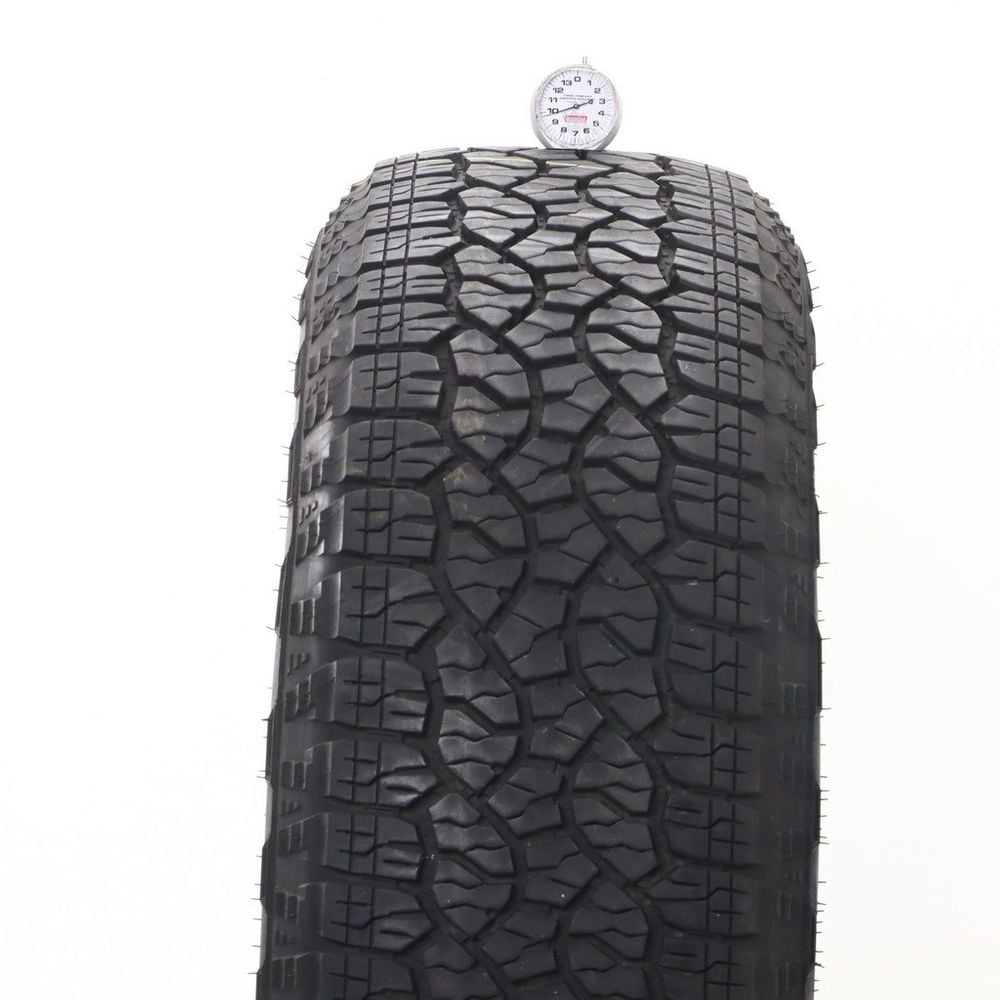 Set of (4) Used 275/60R20 Goodyear Wrangler Trailrunner AT 115S - 9.5-10/32 - Image 2