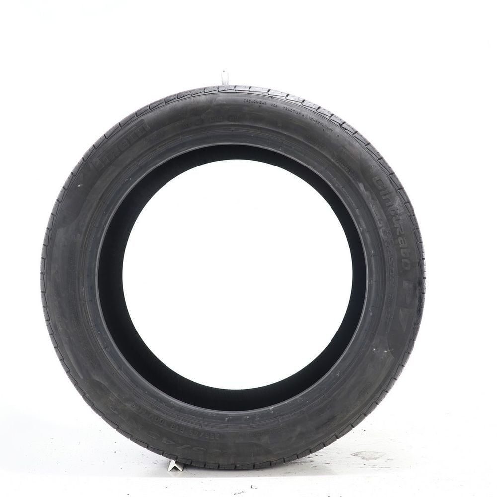 Used 255/45R19 Pirelli Cinturato P7 Plus II 100V - 9/32 - Image 3