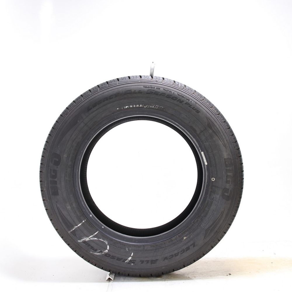Used 215/65R16 Big O Legacy AS Plus 102H - 9.5/32 - Image 3