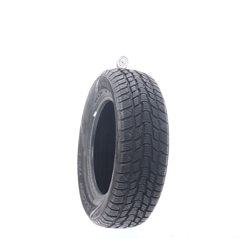 Set of (2) Used 195/65R15 Mastercraft Glacier Trex 95T - 11/32 - Image 1