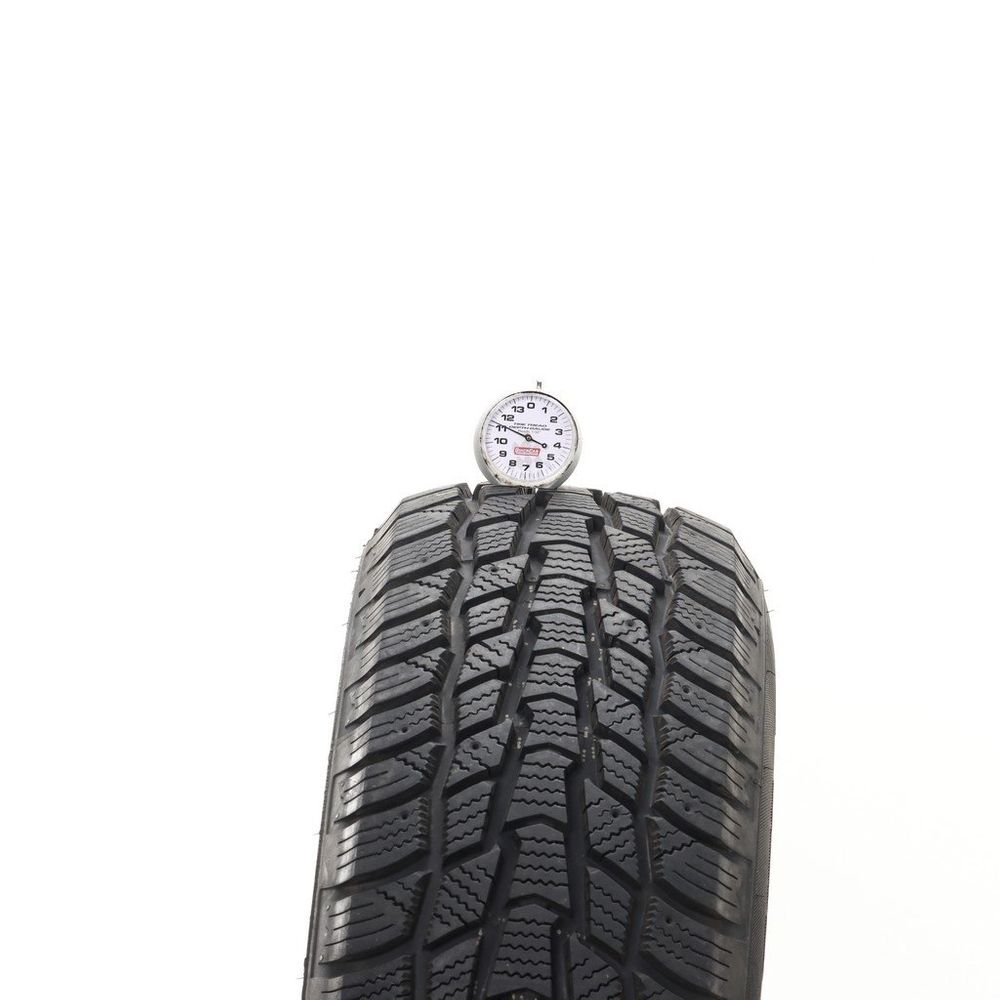 Set of (2) Used 195/65R15 Mastercraft Glacier Trex 95T - 11/32 - Image 2