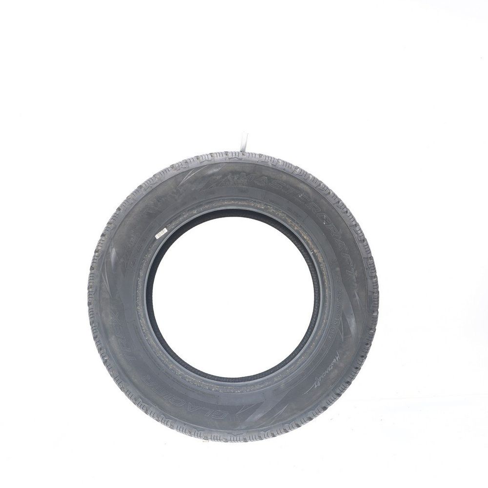 Set of (2) Used 195/65R15 Mastercraft Glacier Trex 95T - 11/32 - Image 3