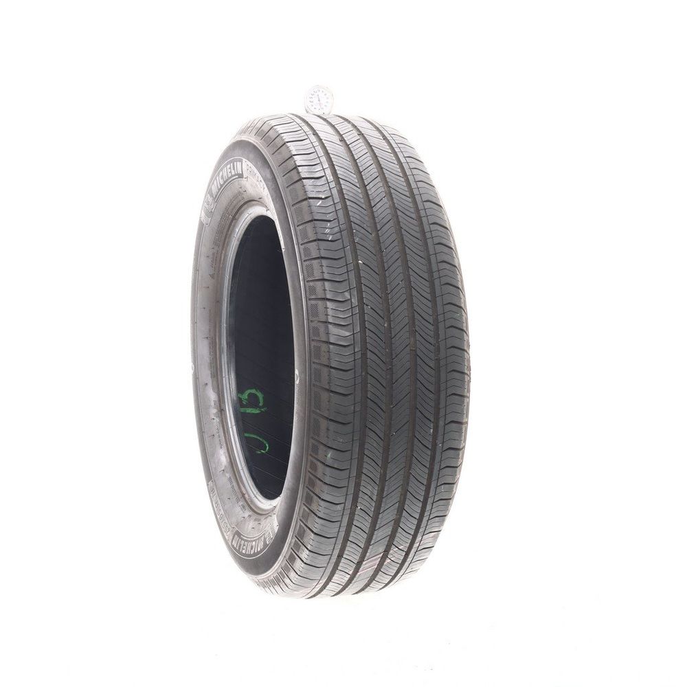 Set of (4) Used 255/65R18 Michelin Primacy All Season 111H - 6.5-8/32 - Image 1