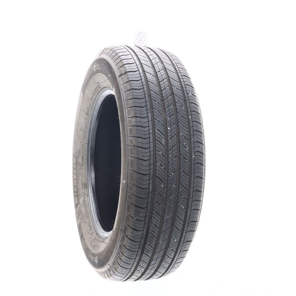 Set of (4) Used 255/65R18 Michelin Primacy All Season 111H - 6.5-8/32 - Image 4