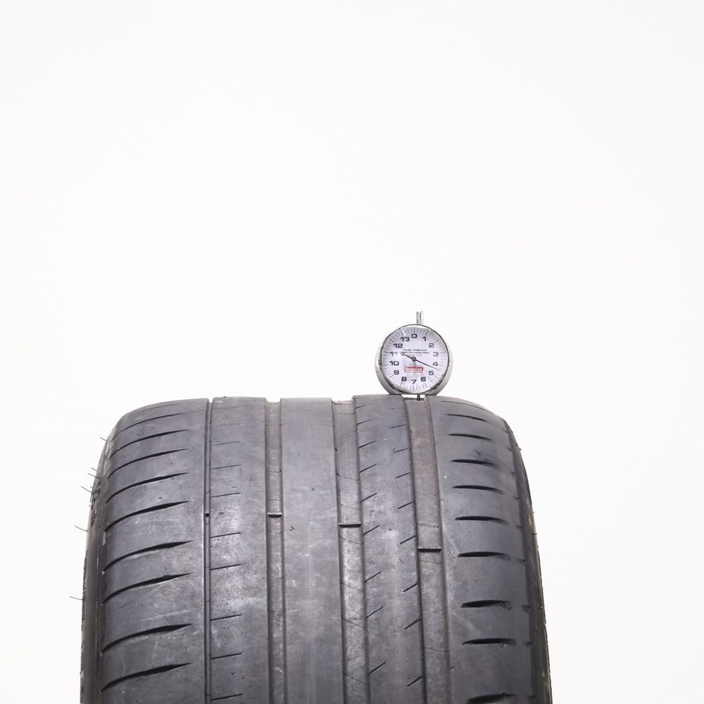 Used 275/35ZR21 Michelin Pilot Sport 4 S MO1 Acoustic 103Y - 4/32 - Image 2