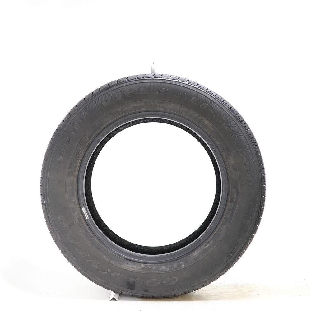 Used 225/65R17 Goodyear Viva 3 All Season 102T - 6/32 - Image 3