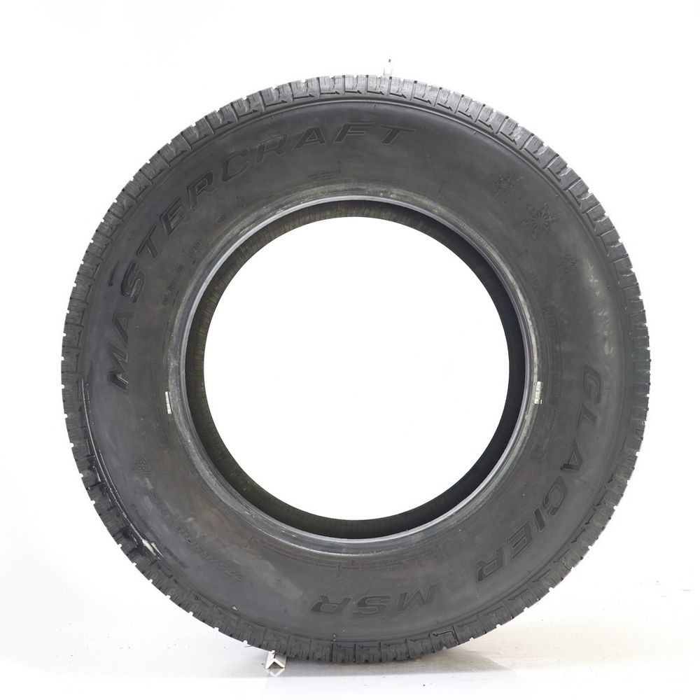 Used 275/65R18 Mastercraft Glacier MSR 116T - 5.5/32 - Image 3