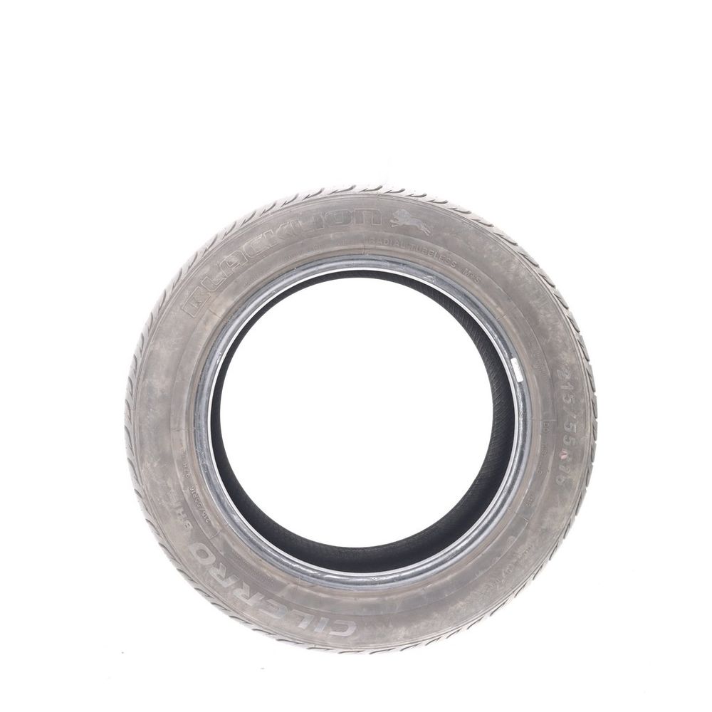 Used 215/55R16 Blacklion BH15 Cilerro 97H - 6.5/32 - Image 3