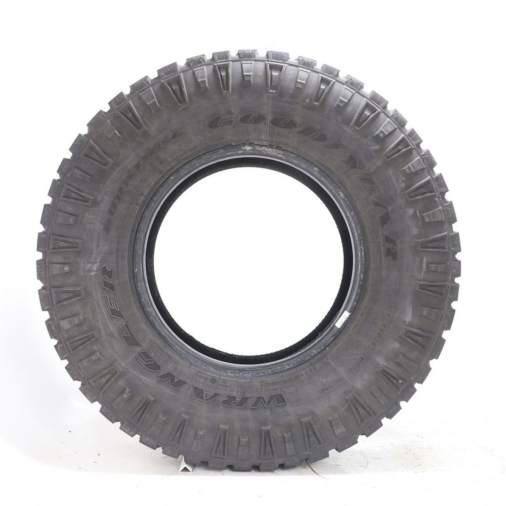 Used LT 315/70R17 Goodyear Wrangler Duratrac 121/118Q E - 11/32 - Image 3