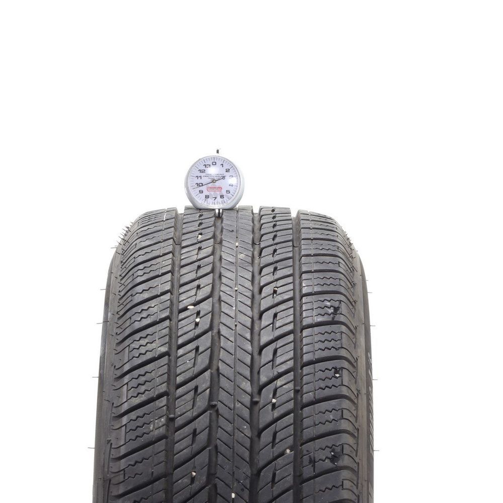Set of (2) Used 215/60R16 Uniroyal Tiger Paw Touring A/S 95H - 9.5-10/32 - Image 2