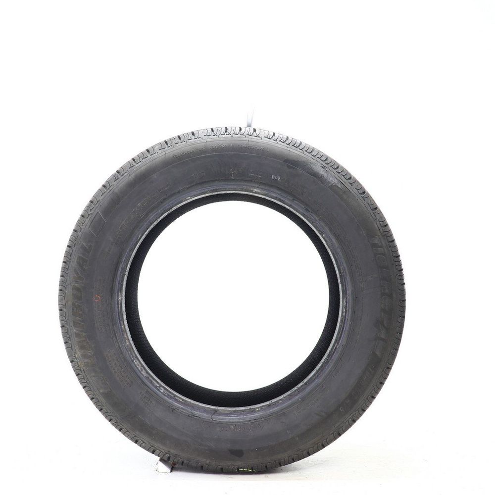 Set of (2) Used 215/60R16 Uniroyal Tiger Paw Touring A/S 95H - 9.5-10/32 - Image 3
