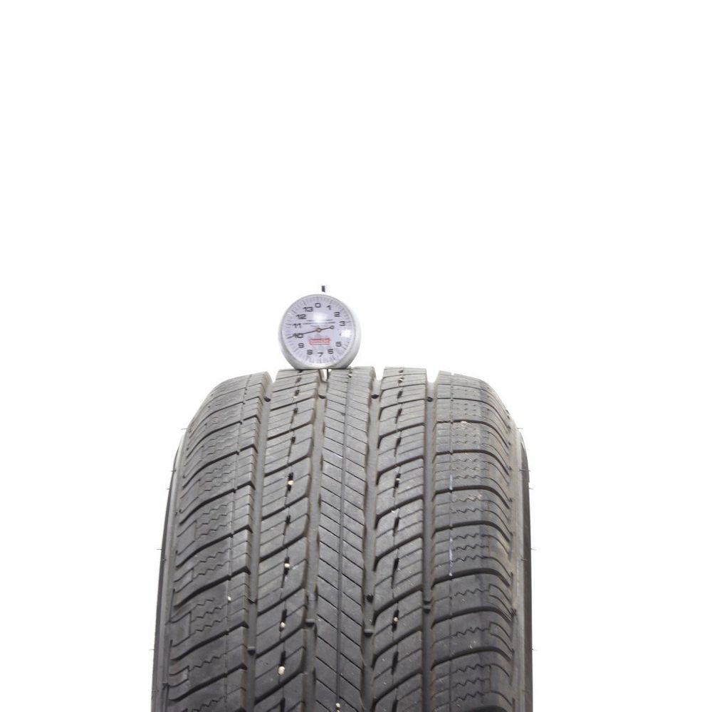 Set of (2) Used 215/60R16 Uniroyal Tiger Paw Touring A/S 95H - 9.5-10/32 - Image 5